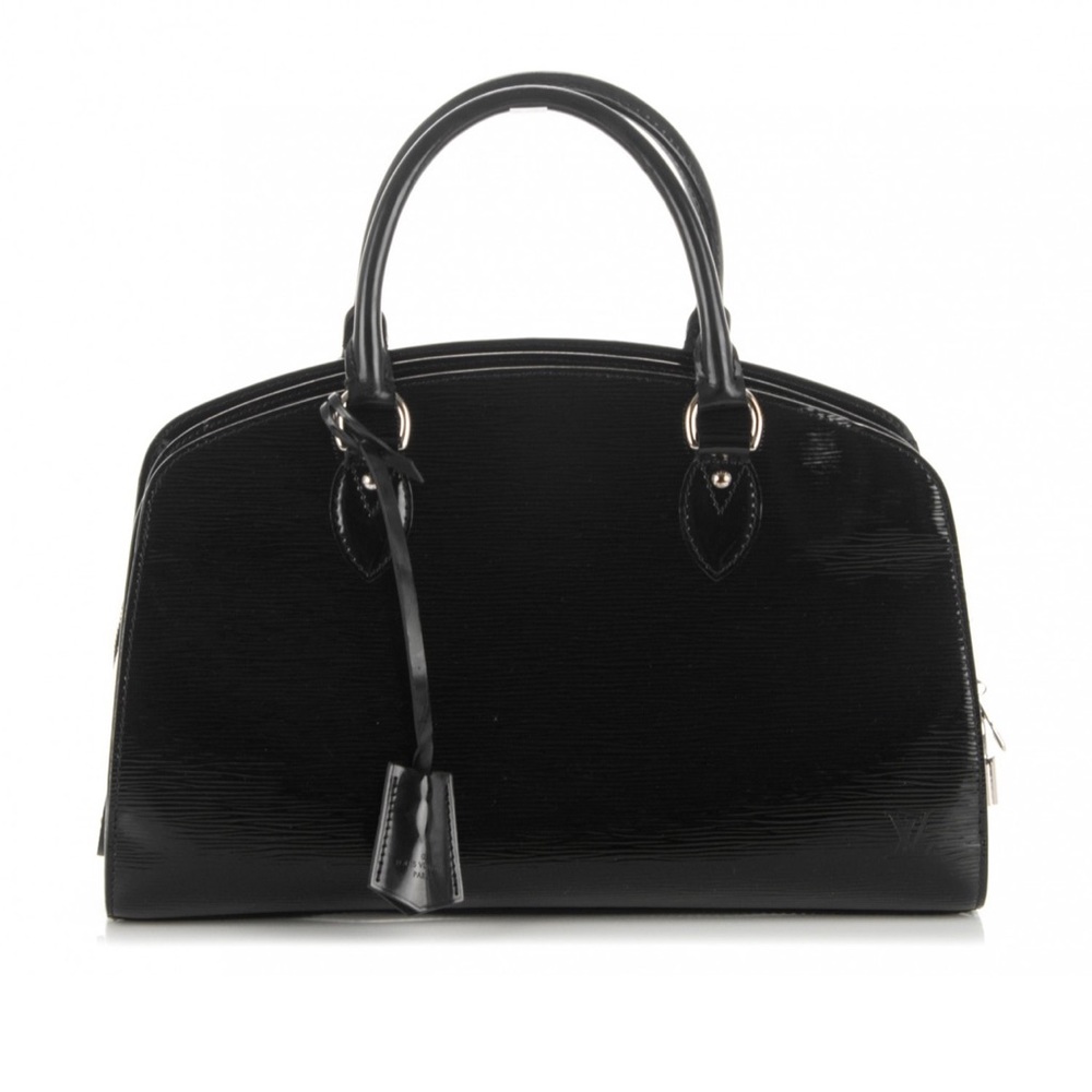 Louis Vuitton Electric Epi Pont-Neuf PM Black